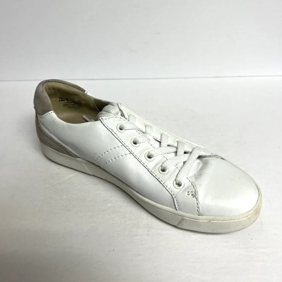 Naturalizer Womens Morrison Sneaker White Size 8.5Wide - Picture 2 of 6